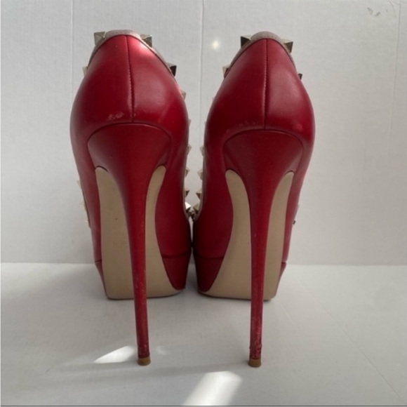 Valentino rock stud heels - Picture 9 of 13